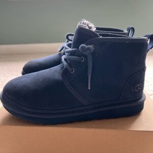 UGG Kids Blue Boots